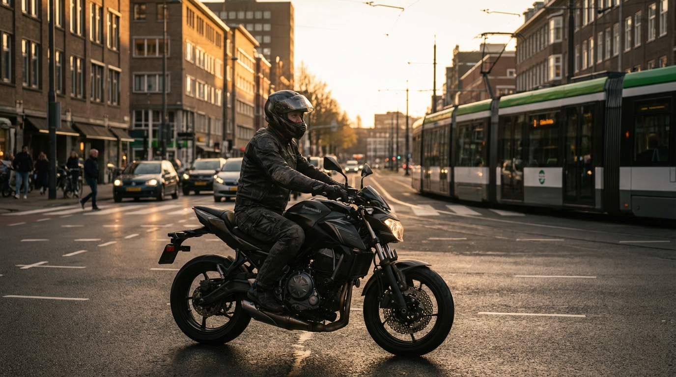 Night Driving Skills