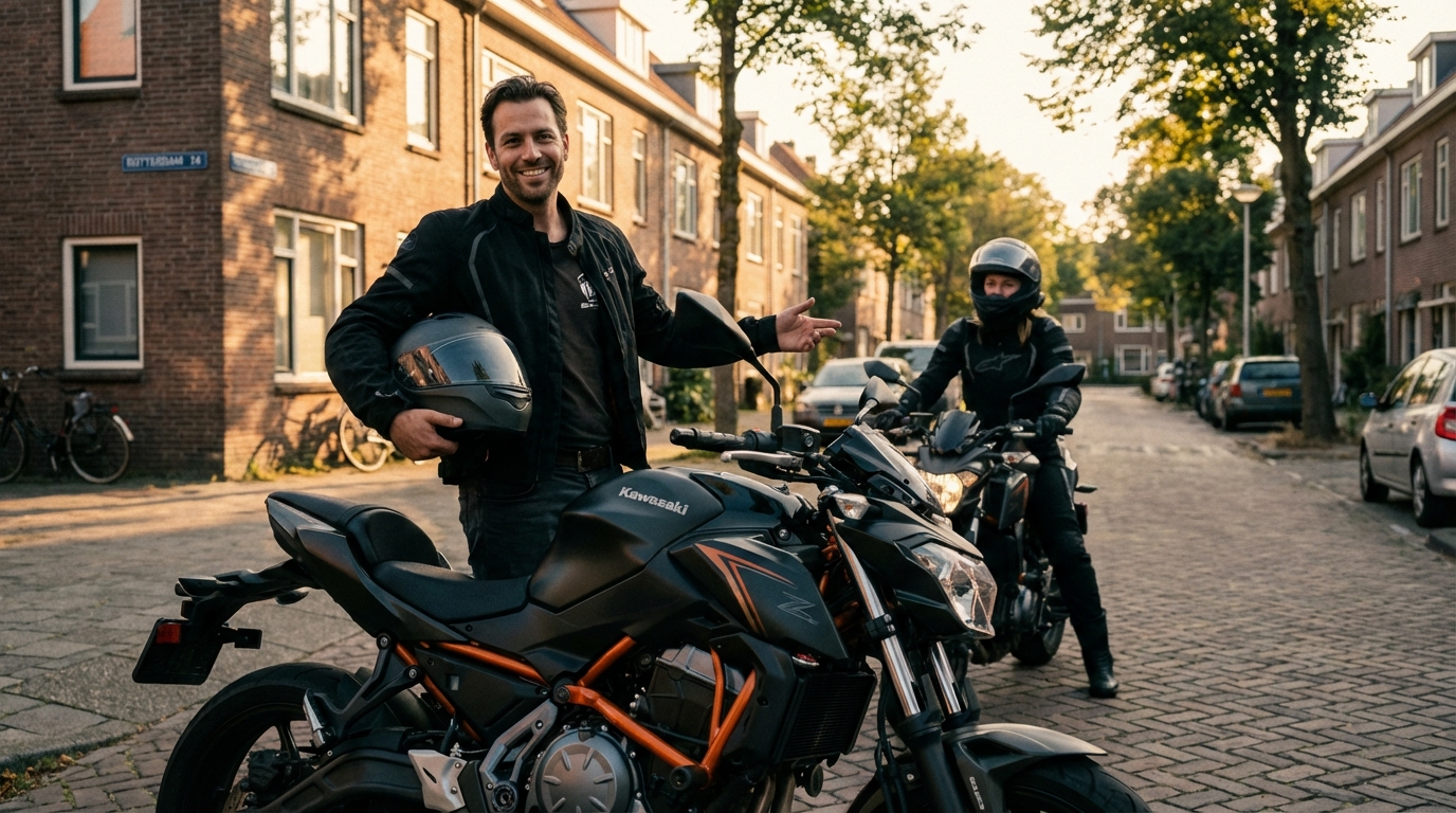 Toros - Jouw instructeur